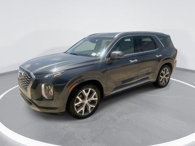 2021 Hyundai PALISADE Limited — photo 1 of 2
