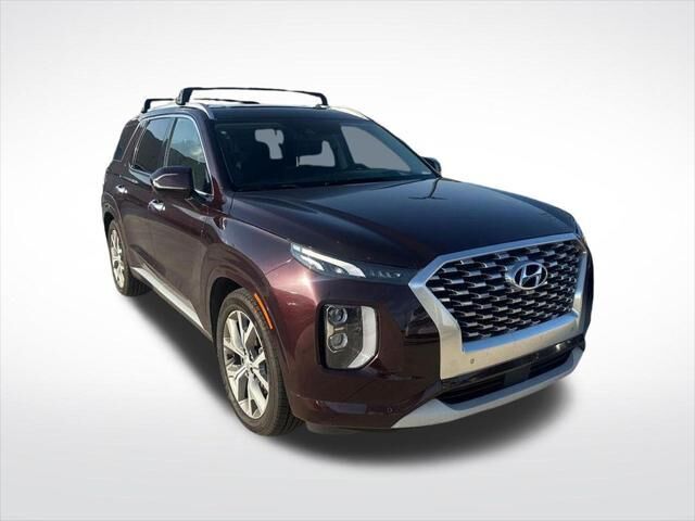 2021 Hyundai PALISADE Limited — photo 1 of 34