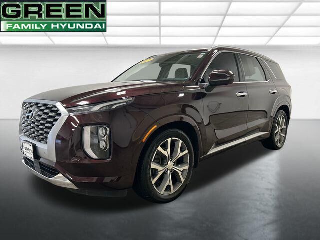 2021 Hyundai PALISADE Limited — photo 1 of 13