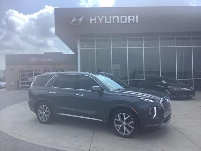 2021 Hyundai PALISADE Limited — photo 1 of 13