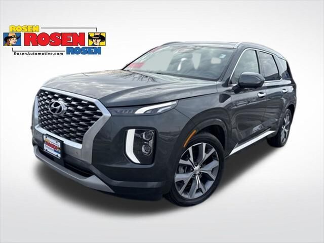 2021 Hyundai PALISADE Limited — photo 1 of 13