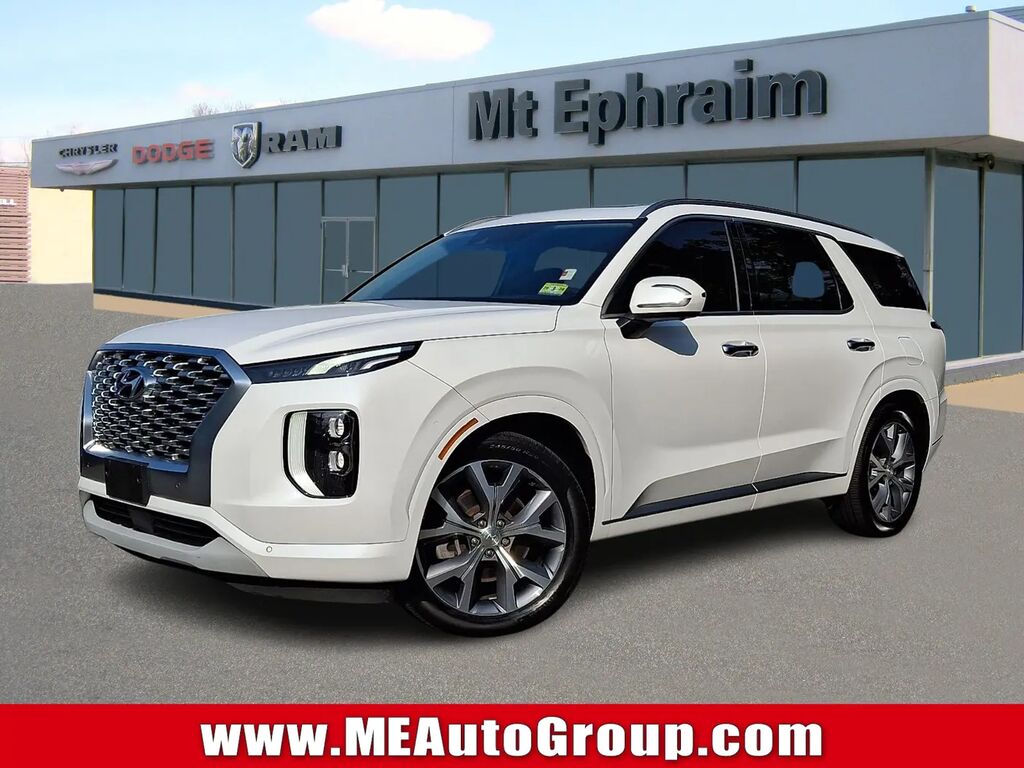2021 Hyundai PALISADE Limited — photo 1 of 1