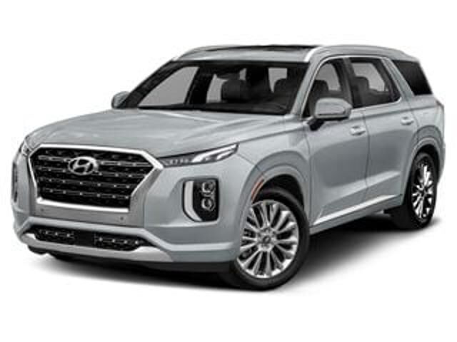 2020 Hyundai PALISADE Limited — photo 1 of 13