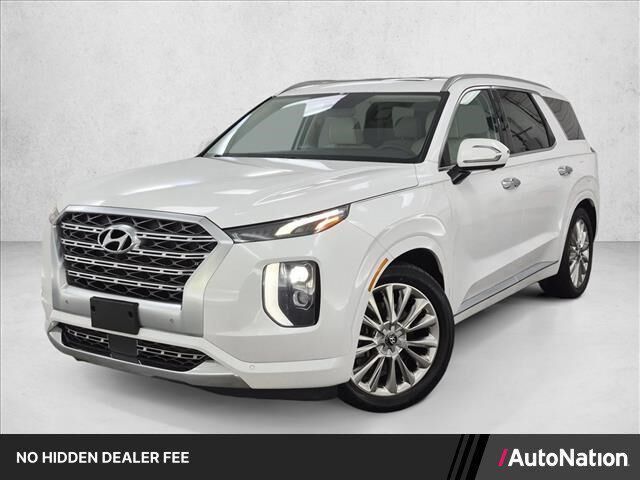2020 Hyundai PALISADE Limited — photo 1 of 13