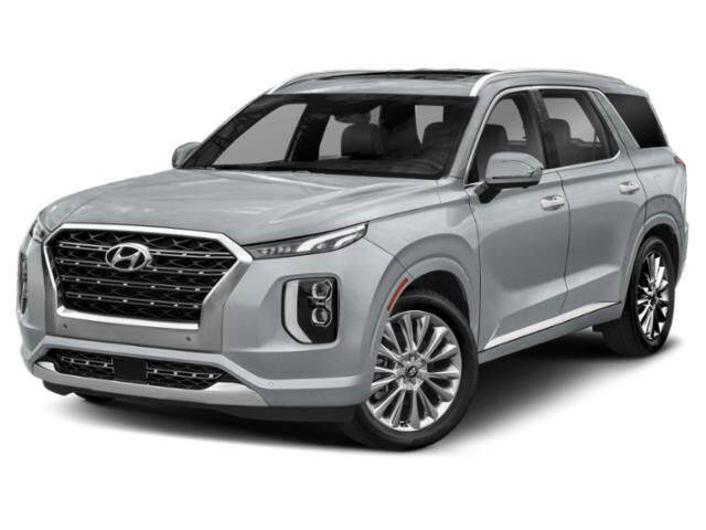 2020 Hyundai PALISADE Limited — photo 1 of 3
