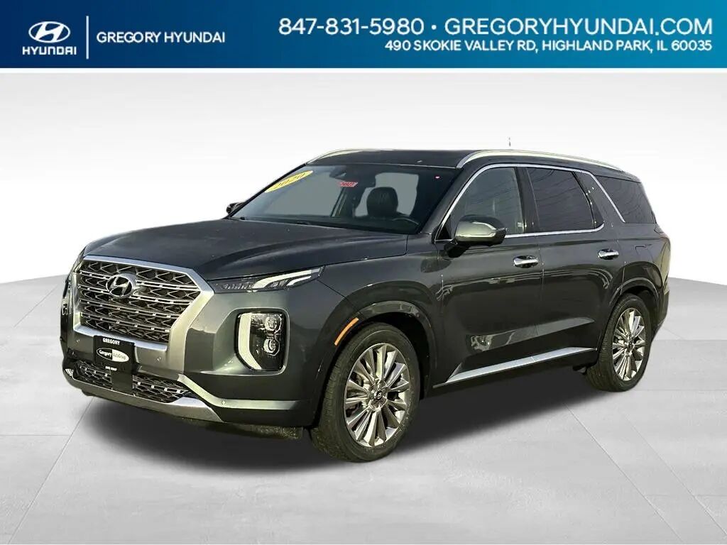 2020 Hyundai PALISADE Limited — photo 1 of 13