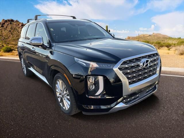 2020 Hyundai PALISADE Limited — photo 1 of 12