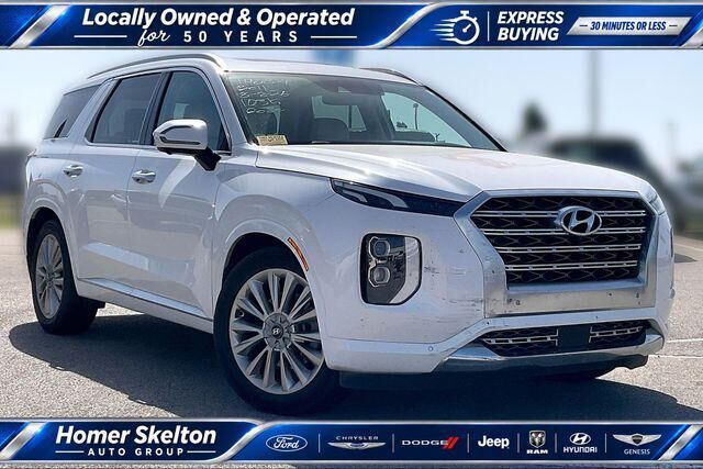2020 Hyundai PALISADE Limited — photo 1 of 9