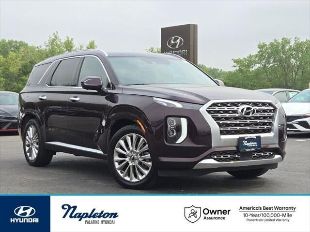 2020 Hyundai PALISADE Limited — photo 1 of 52