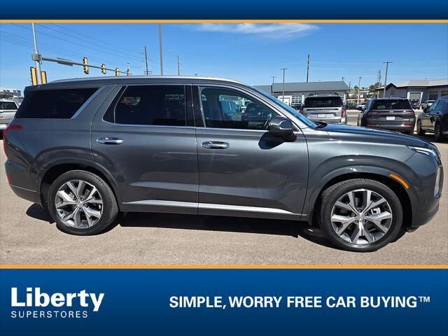 2021 Hyundai PALISADE Limited