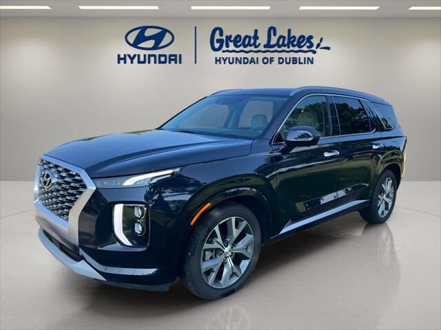 2021 Hyundai PALISADE Limited — photo 1 of 13
