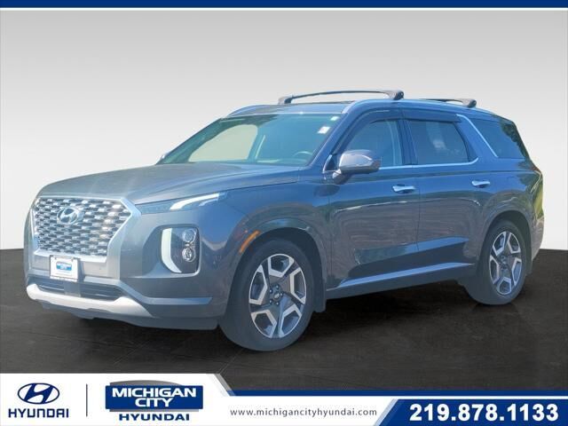 2021 Hyundai PALISADE Limited — photo 1 of 14