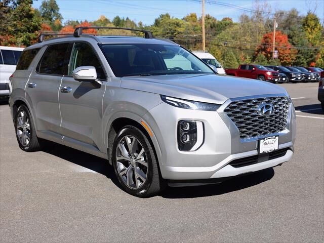 2022 Hyundai PALISADE Limited