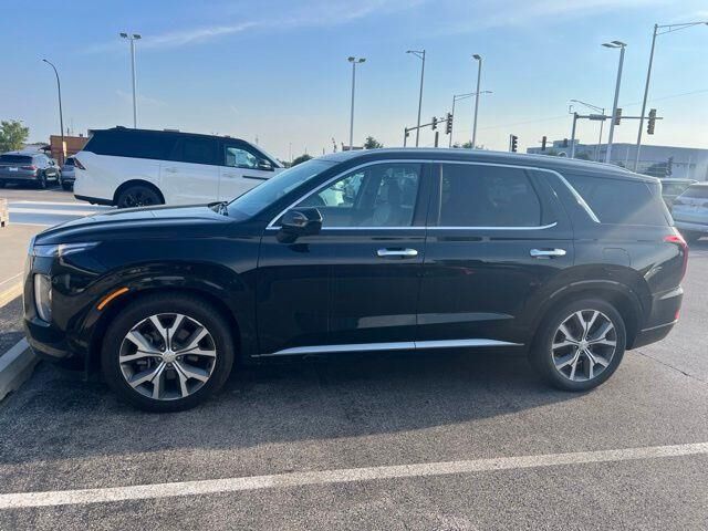 2022 Hyundai PALISADE Limited