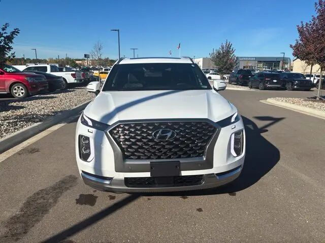 2022 Hyundai PALISADE Limited