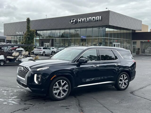 2022 Hyundai PALISADE Limited