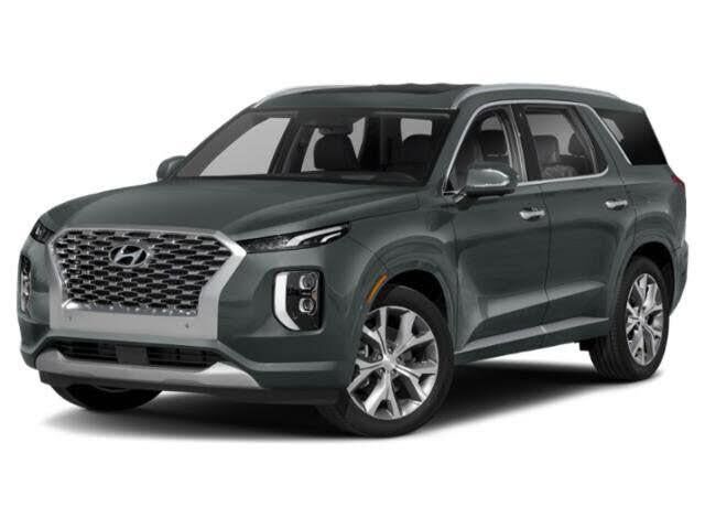 2022 Hyundai PALISADE Limited — photo 1 of 1