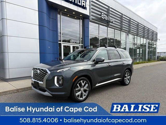 2022 Hyundai PALISADE Limited — photo 1 of 6