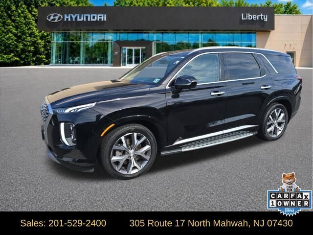 2022 Hyundai PALISADE Limited