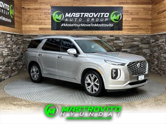 2022 Hyundai PALISADE Limited