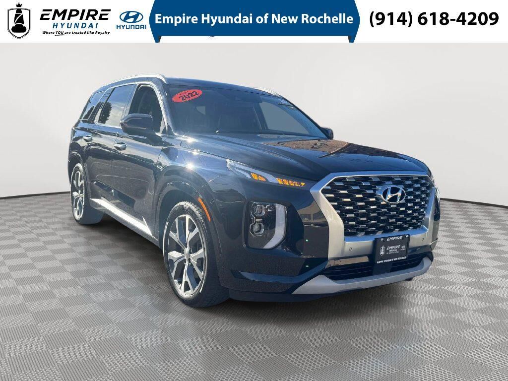 2022 Hyundai PALISADE Limited — photo 1 of 13