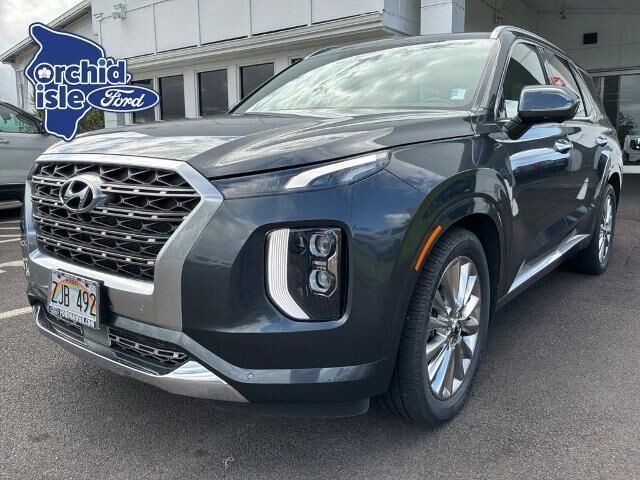 2020 Hyundai PALISADE Limited — photo 1 of 13