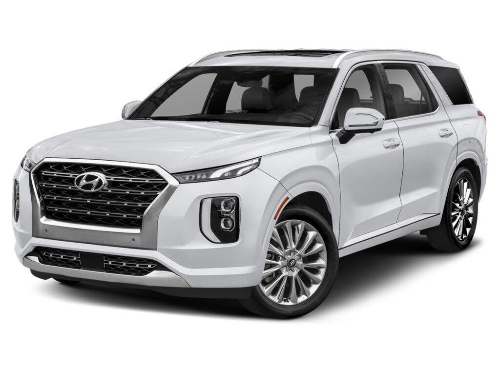 2020 Hyundai PALISADE Limited — photo 1 of 1