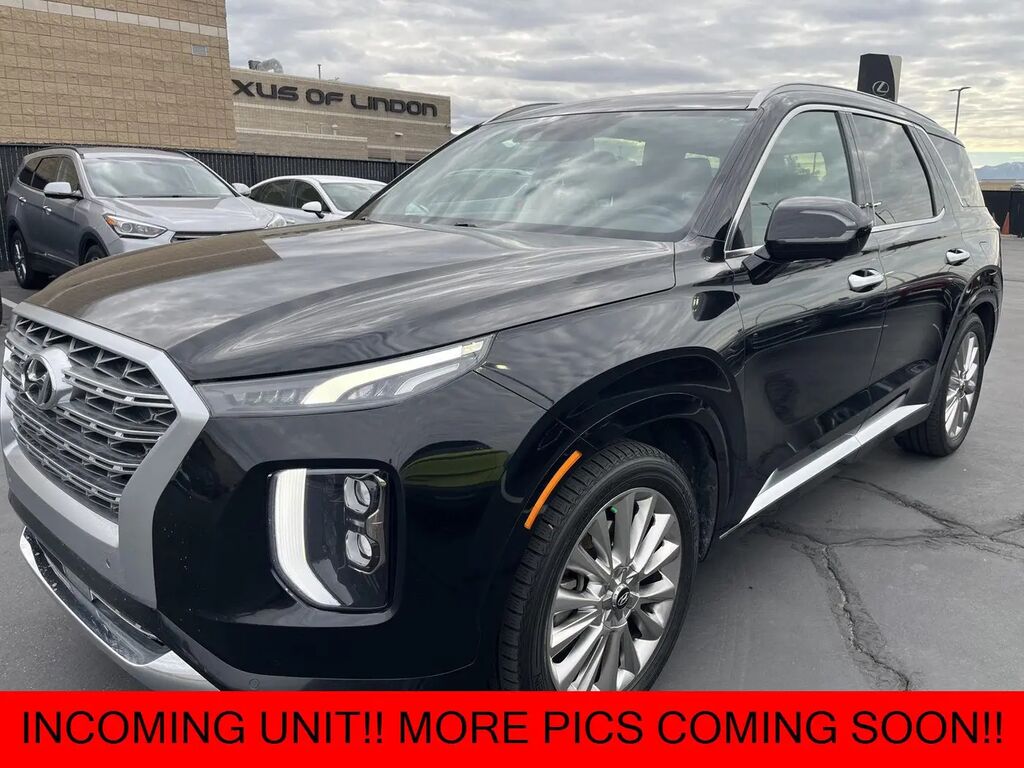 2020 Hyundai PALISADE Limited — photo 1 of 7