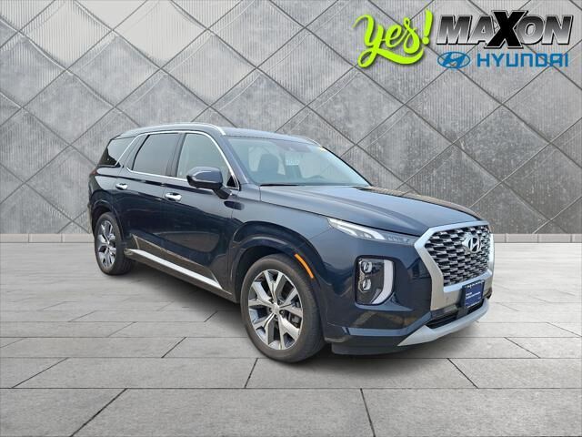 2021 Hyundai PALISADE Limited — photo 1 of 8