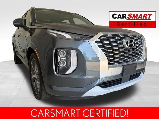2021 Hyundai PALISADE Limited — photo 1 of 13