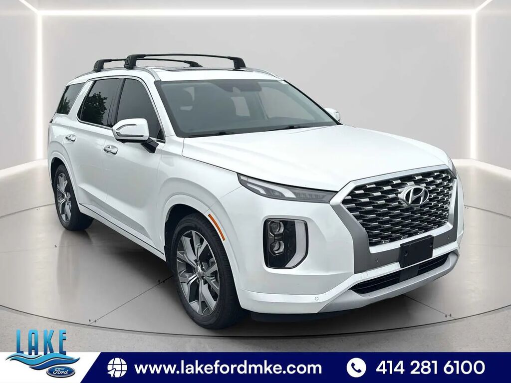 2022 Hyundai PALISADE Limited — photo 1 of 26