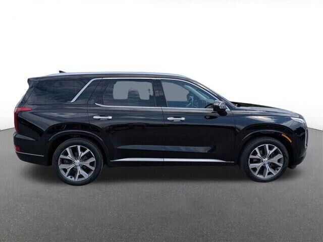 2022 Hyundai PALISADE Limited — photo 1 of 12
