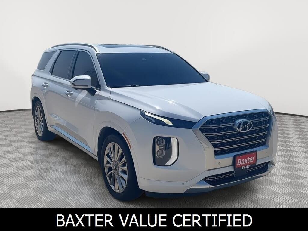 2020 Hyundai PALISADE Limited — photo 1 of 3