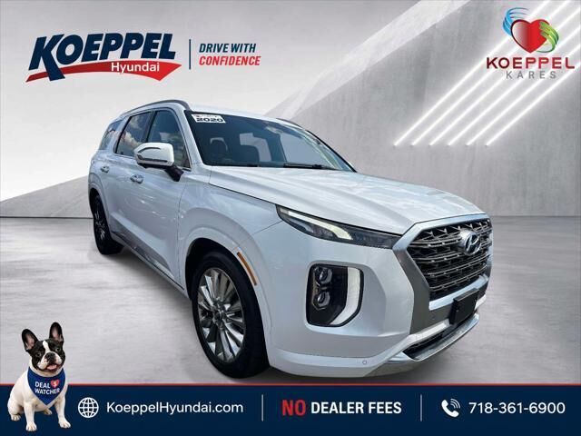 2020 Hyundai PALISADE Limited — photo 1 of 16