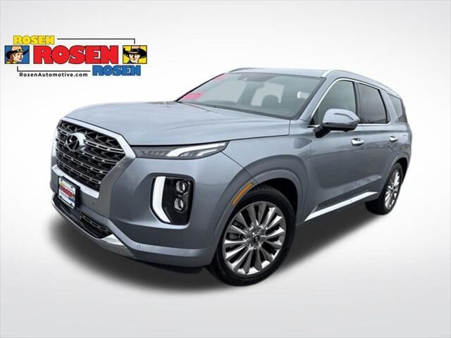 2020 Hyundai PALISADE Limited — photo 1 of 13