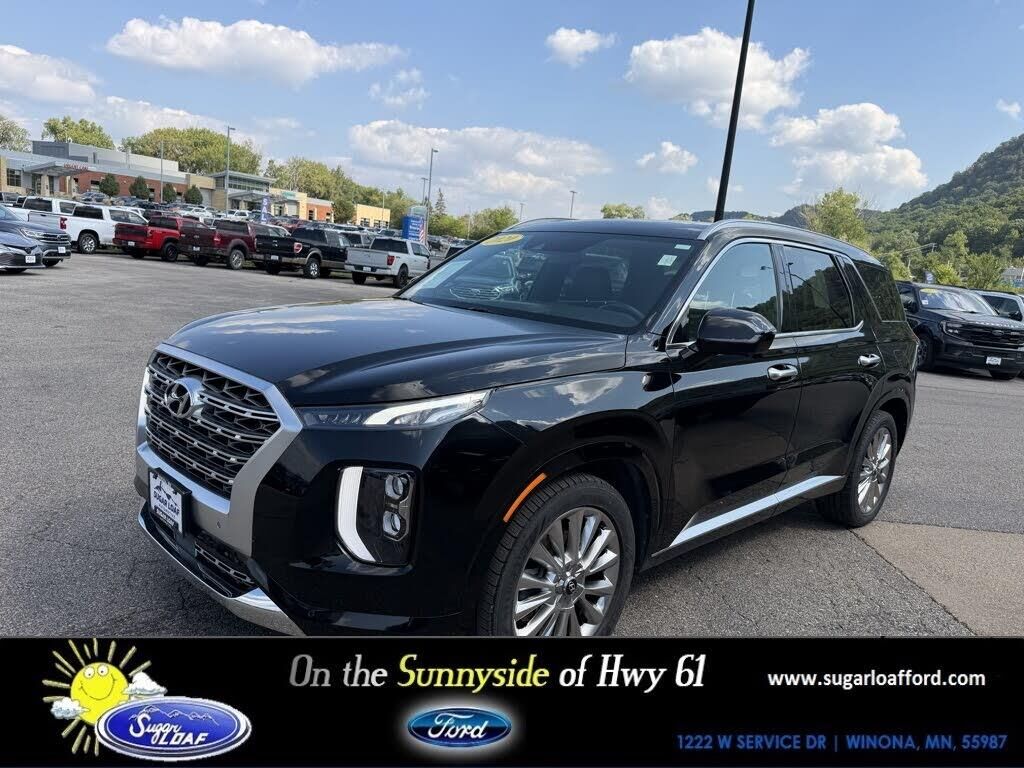 2020 Hyundai PALISADE Limited — photo 1 of 13