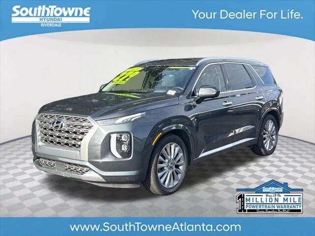 2020 Hyundai PALISADE Limited — photo 1 of 13