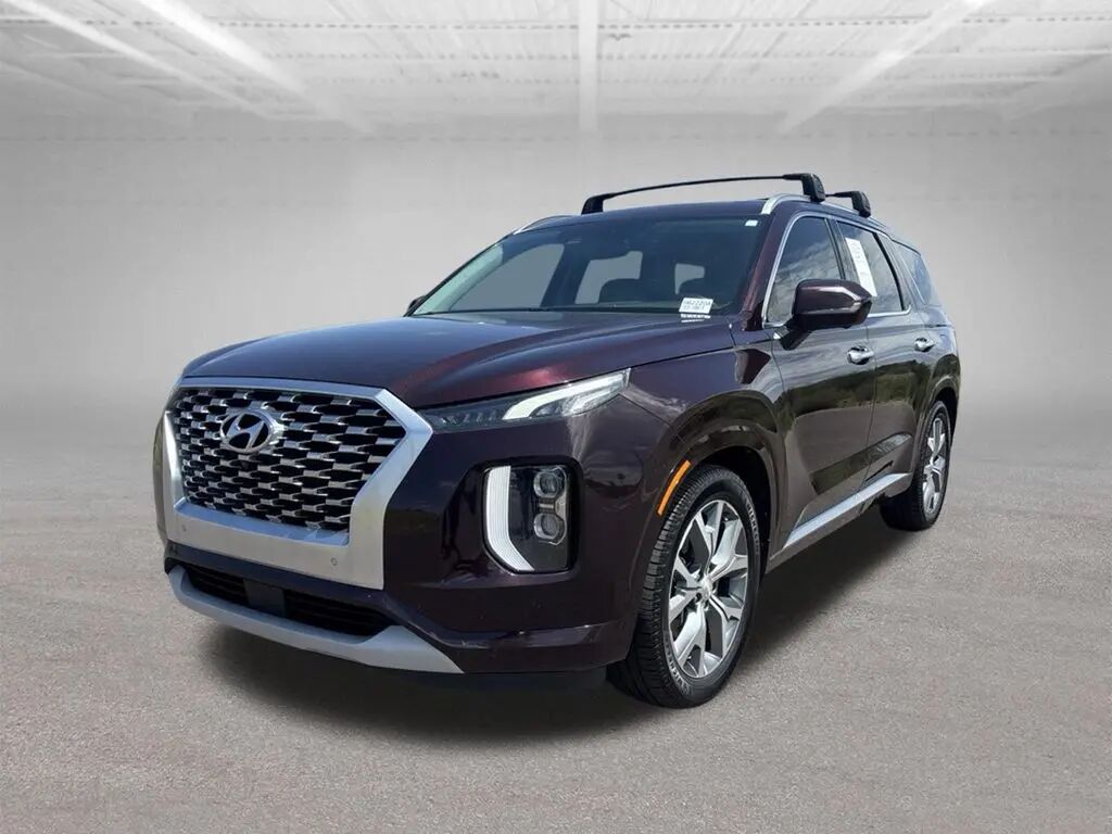 2021 Hyundai PALISADE Limited — photo 1 of 12
