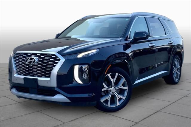 2021 Hyundai PALISADE Limited — photo 1 of 13