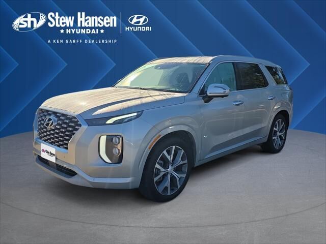 2021 Hyundai PALISADE Limited — photo 1 of 13