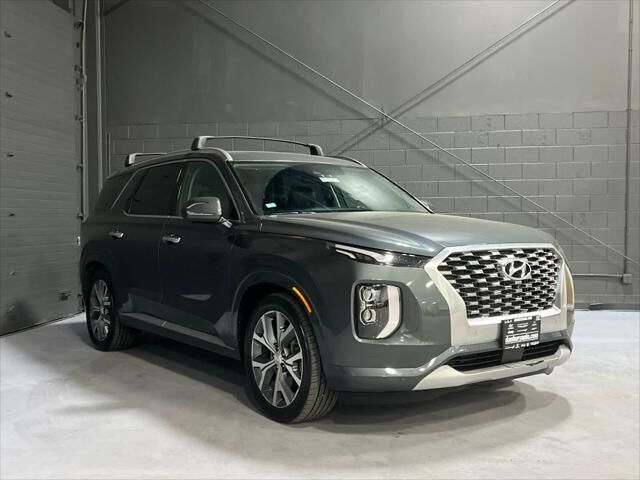 2021 Hyundai PALISADE Limited — photo 1 of 13