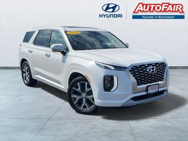 2021 Hyundai PALISADE Limited — photo 1 of 26