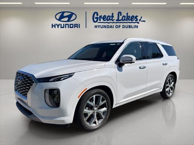 2021 Hyundai PALISADE Limited — photo 1 of 13