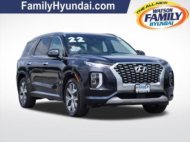 2022 Hyundai PALISADE Limited