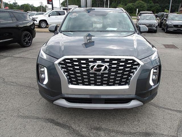 2022 Hyundai PALISADE Limited
