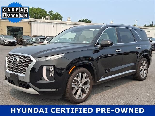 2022 Hyundai PALISADE Limited — photo 1 of 13