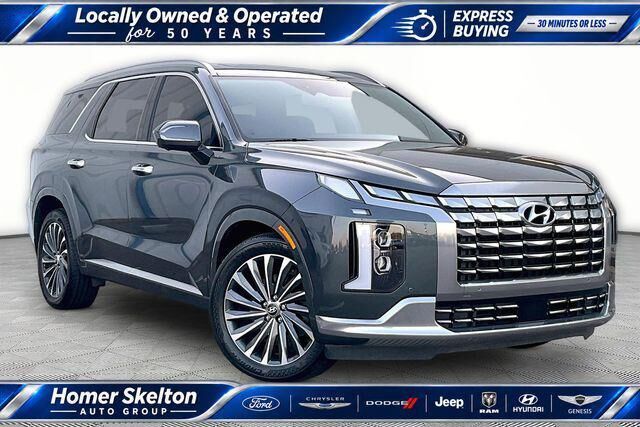 2023 Hyundai PALISADE Calligraphy — photo 1 of 13