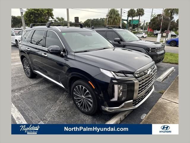 2023 Hyundai PALISADE Calligraphy