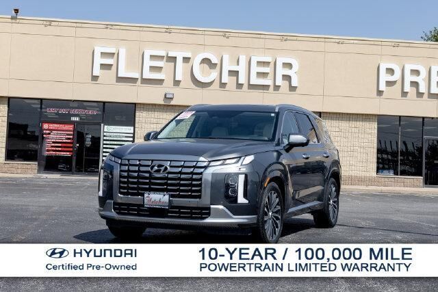 2024 Hyundai PALISADE Calligraphy