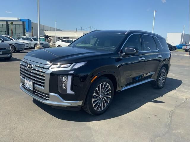 2024 Hyundai PALISADE Calligraphy — photo 1 of 13